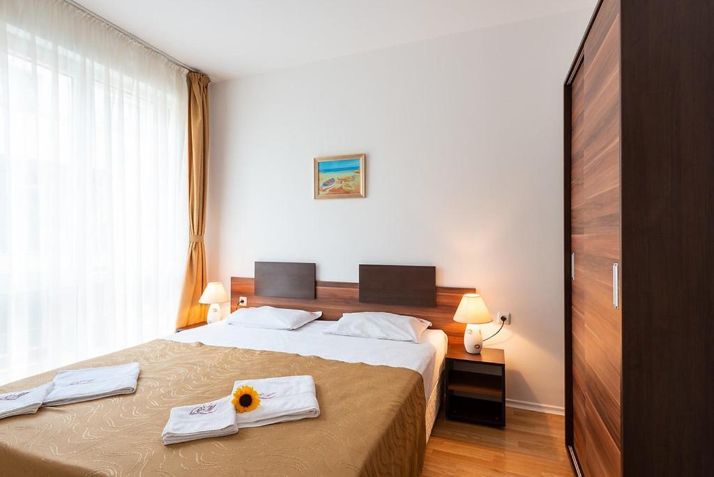 Sea Romance Aparthotel Slântsjev Brjag Eksteriør bilde